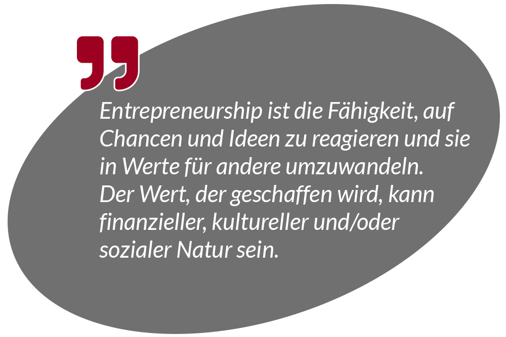 Zitat Entrepreneurship