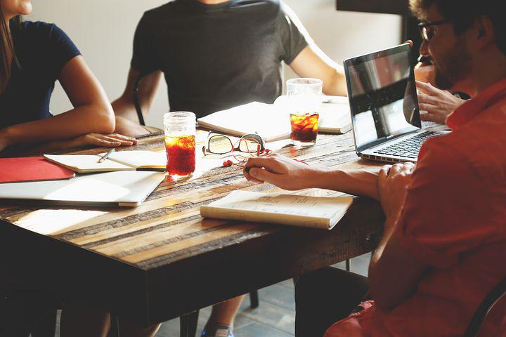 Offene Start-up Sprechstunde